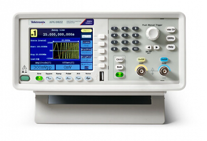 ���⺯���l����AFG1022
